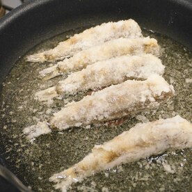 揚げたてをハフハフしながら食べて メヒカリの唐揚げ レシピ 作り方 By Oppeke22 楽天レシピ 揚げたてをハフハフしながら食べて メヒカリの唐揚げ レシピ 作り方 By Oppeke22 楽天レシピ